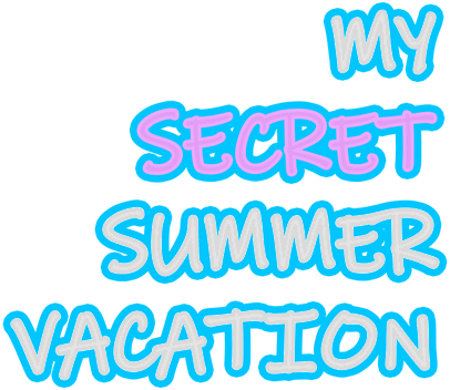 Логотип My Secret Summer Vacation