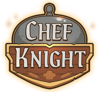 Логотип Chef Knight