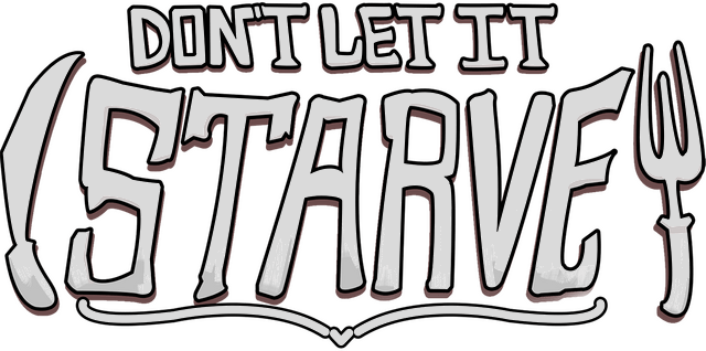 Логотип Don't Let It Starve