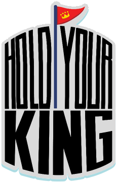 Логотип Hold Your King