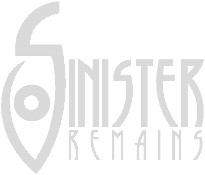 Логотип Sinister Remains