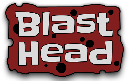 Логотип Blast Head