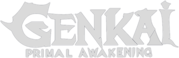 Логотип Genkai: Primal Awakening