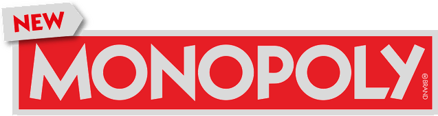 Логотип NEW MONOPOLY