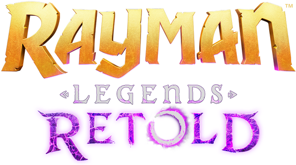 Логотип Rayman Legends Retold