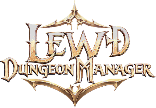 Логотип Lewd Dungeon Manager