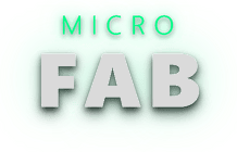 Логотип MicroFab