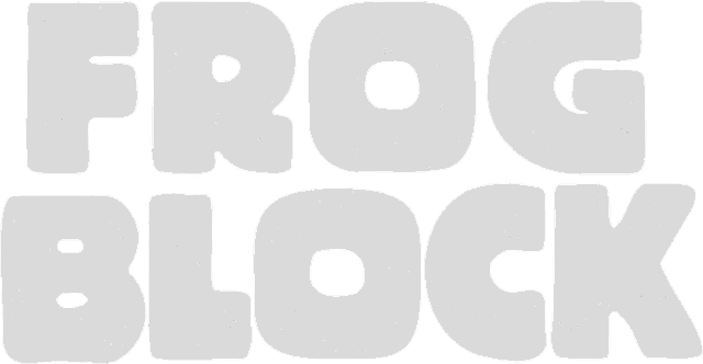 Логотип FROGBLOCK