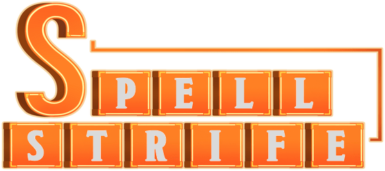 Логотип Spellstrife