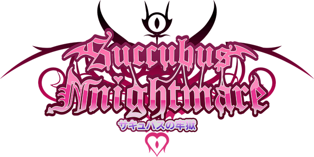 Логотип Succubus Nightmare