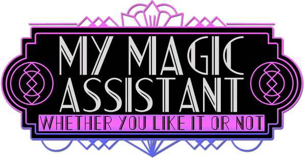 Логотип My Magic Assistant (Whether You Like it or Not!)