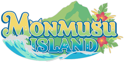 Логотип Monmusu Island