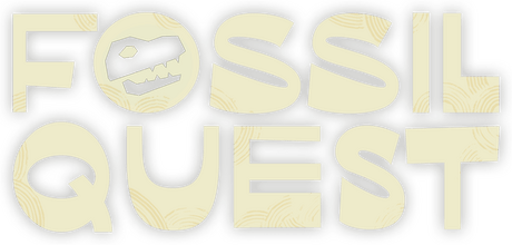Логотип Fossil Quest