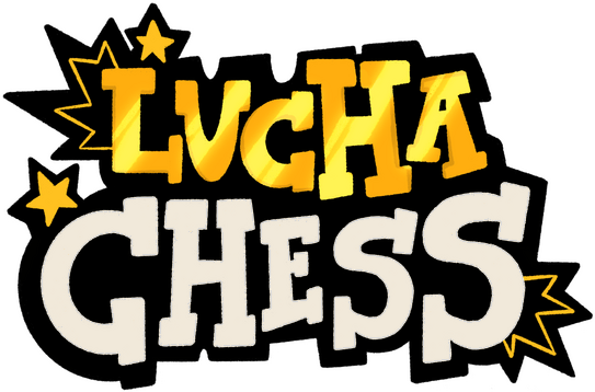 Логотип Lucha Chess