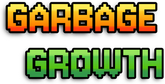 Логотип Garbage Growth