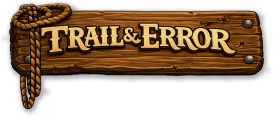 Логотип Trail and Error