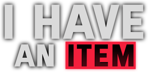 Логотип I Have an Item (multiplayer game)