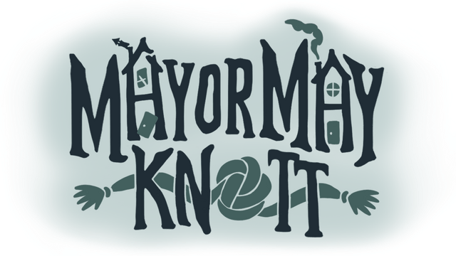 Логотип Mayor May Knott