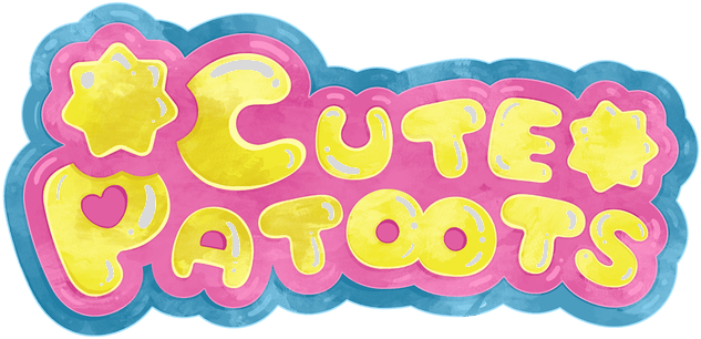Логотип Cute Patoots
