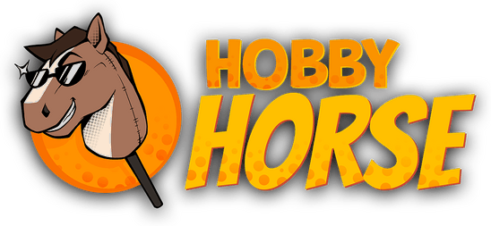 Логотип Hobby Horse
