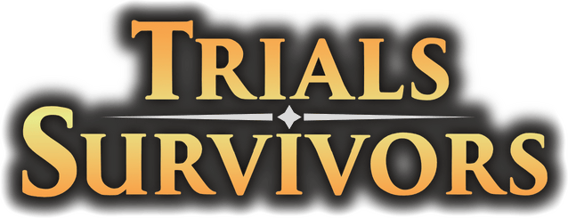 Логотип Trials Survivors