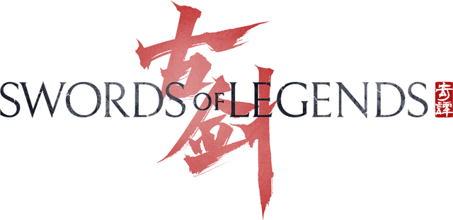 Логотип Swords of Legends