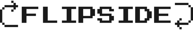 Логотип Flipside