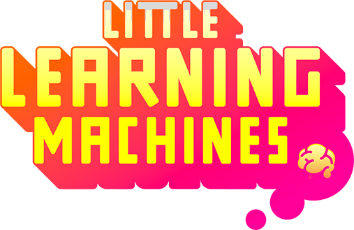 Логотип Little Learning Machines