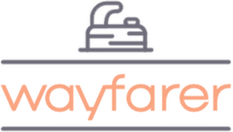 Логотип Wayfarer