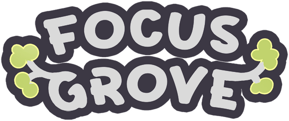 Логотип Focus Grove