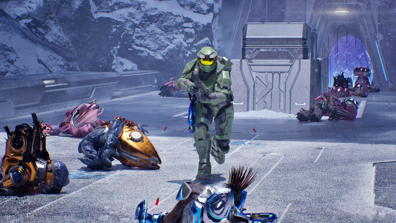 Halo: Campaign Evolved