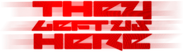 Логотип They Left Us Here