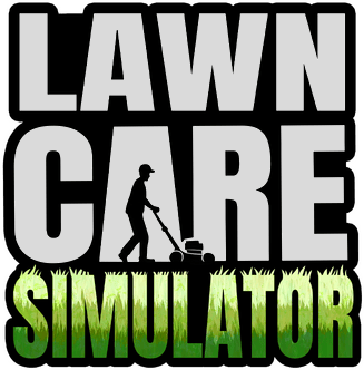 Логотип Lawn Care Simulator