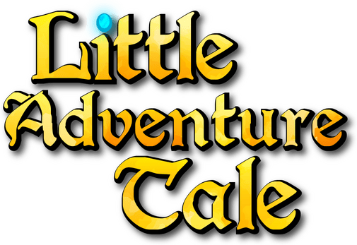 Логотип Little Adventure Tale