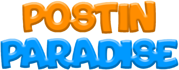Логотип Postin Paradise