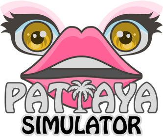 Логотип Pattaya Simulator