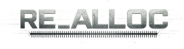 Логотип RE_ALLOC