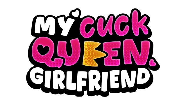 Логотип My Cuckqueen Girlfriend