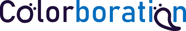 Логотип Colorboration
