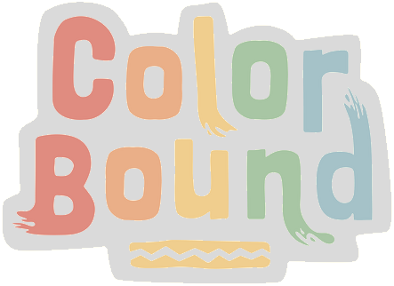 Логотип Colorbound