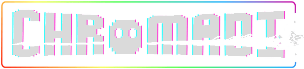 Логотип Chromadi
