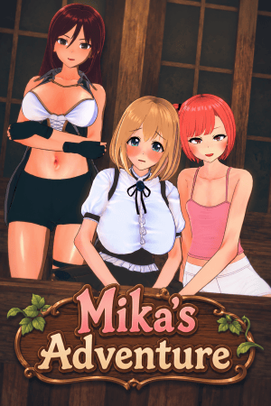 Mika's Adventure NTR HAREM