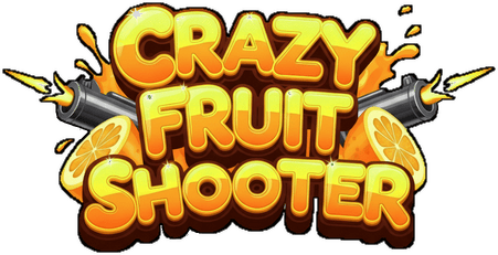 Логотип Crazy Fruit Shooter
