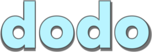 Логотип Dodo