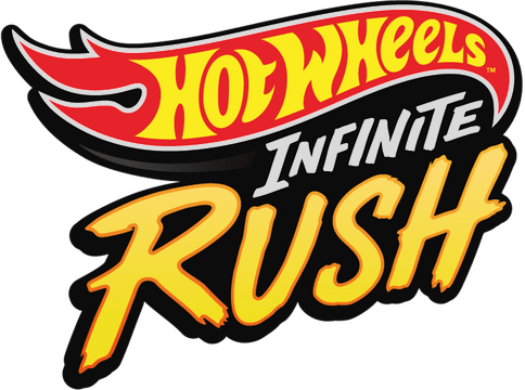 Логотип HOT WHEELS Infinite Rush
