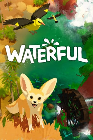WATERFUL: a tiny oasis builder
