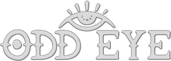 Логотип Odd Eye