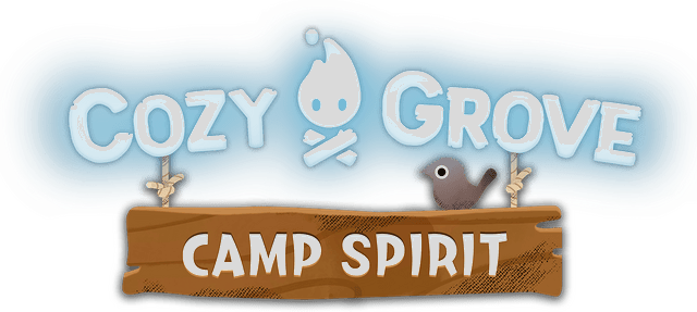Логотип Cozy Grove: Camp Spirit