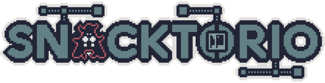 Логотип Snacktorio