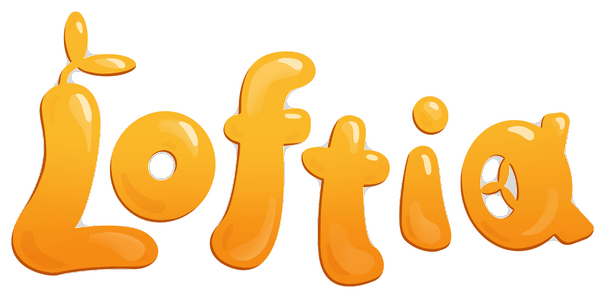 Логотип Loftia